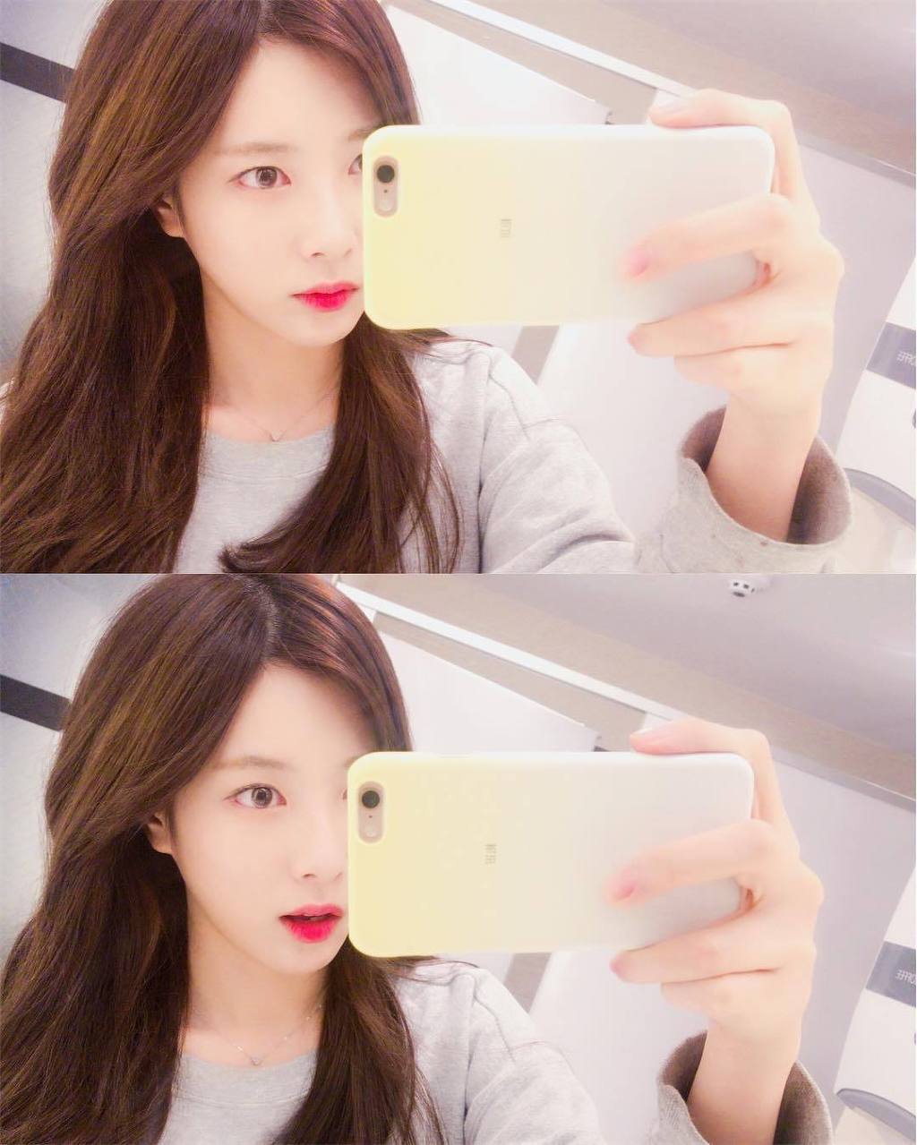 최근 프로듀스 101출신 이해인의 비쥬얼.jpg | 인스티즈