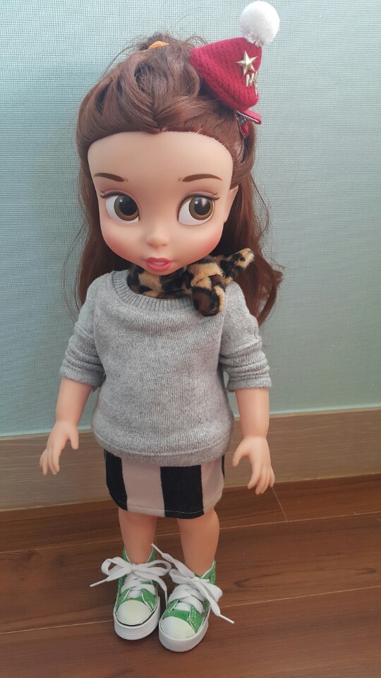 더베이비돌 이미지