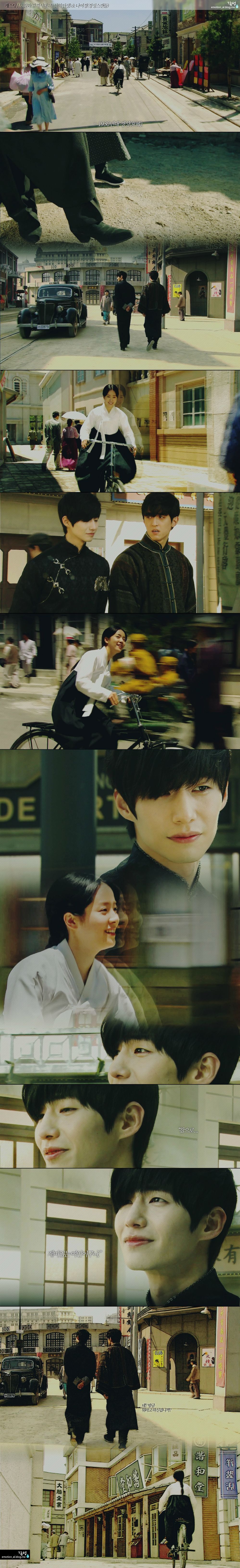 [감격시대/경성스캔들] 송재림X한지민 시절인연 (진심 개 고퀄주의 아련주의) | 인스티즈