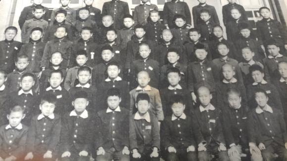 문재인 대통령 초등졸업사진!! (미국 메릴랜드 시골 한인마트 주인 소장품) | 인스티즈