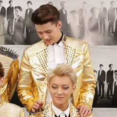 배꼽 증발 할 팬아저 모음.gif | 인스티즈