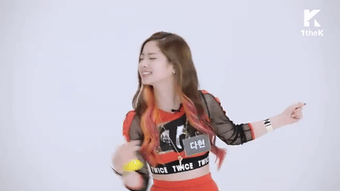 트와이스 다현.gif | 인스티즈