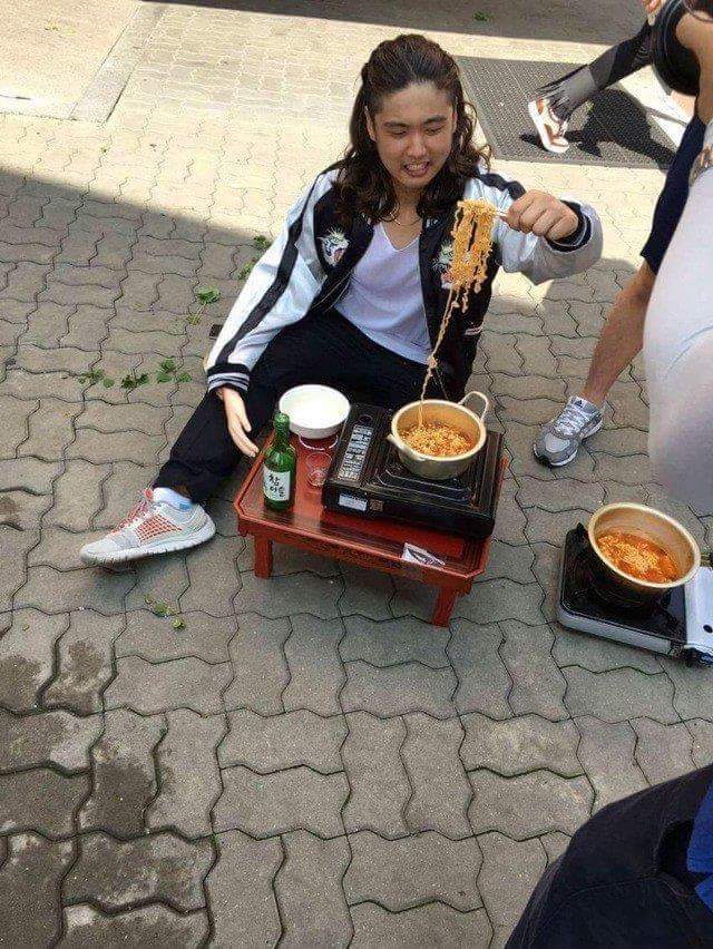 신난 의정부고 학생들 | 인스티즈