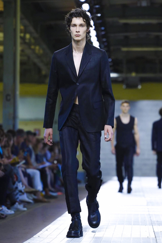 2018 S/S Dirk Bikkembergs 맨즈웨어 컬렉션 | 인스티즈
