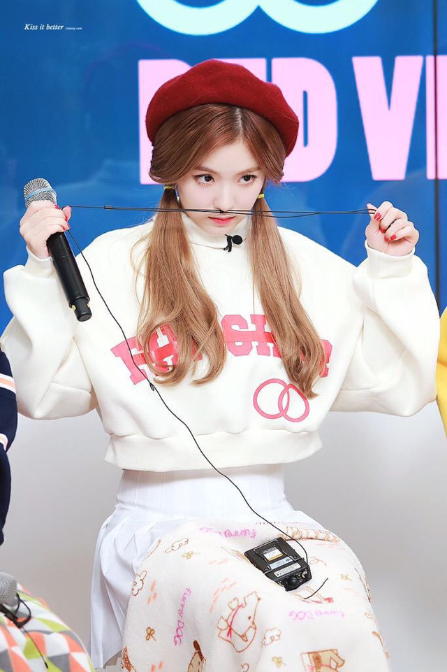 레드벨벳 리더 아이린을 찾습니다... | 인스티즈