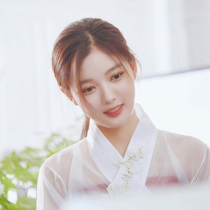 한복여신 김유정 | 인스티즈