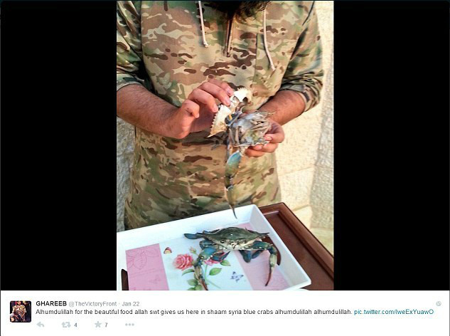 IS 놈들의 식사에 대해 알아보자 | 인스티즈