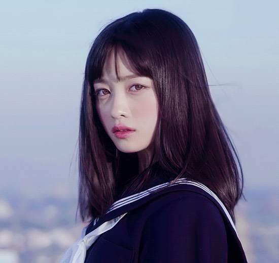 천년돌 하시모토 칸나를 디스한 일본 국민여동생 | 인스티즈