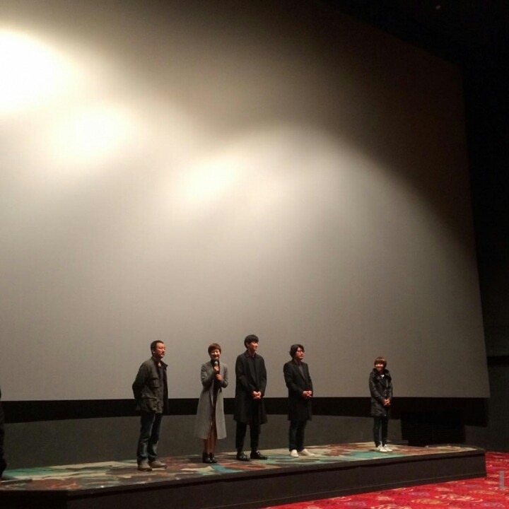 검은사제들 부산무대인사.jpg | 인스티즈