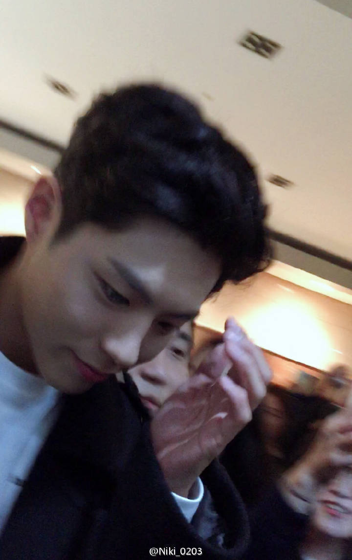 박보검 실물느낌 | 인스티즈