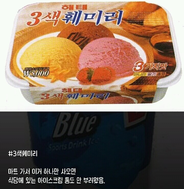 어릴 때 한 번씩은 먹어본 추억의 아이스크림들.jpg | 인스티즈