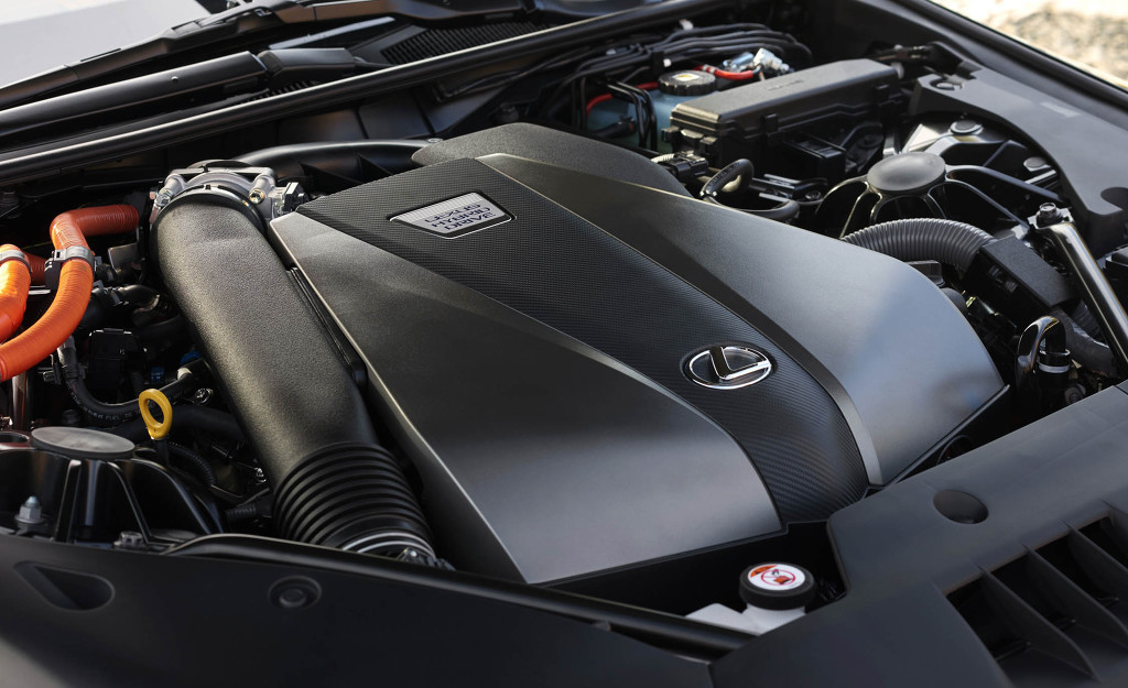 2018 렉서스 LC500 / LC500h [데이터주의] | 인스티즈