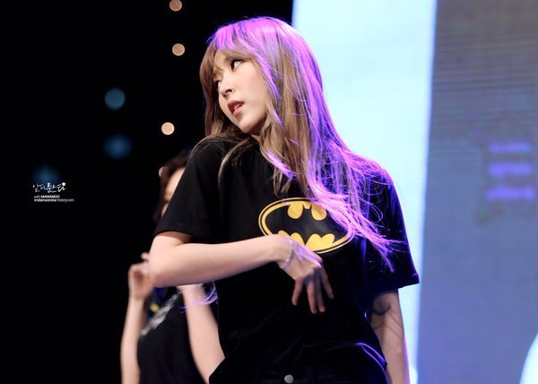 마마무 문별 | 인스티즈