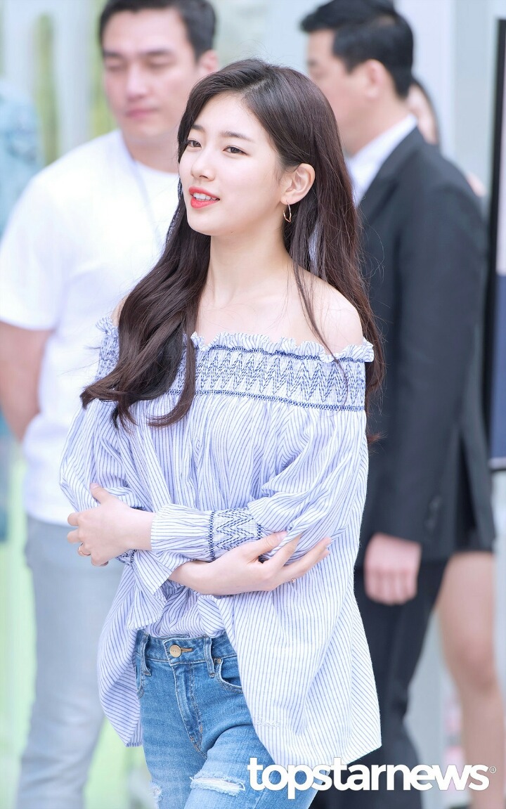 오늘자 수지ㄷㄷㄷ | 인스티즈