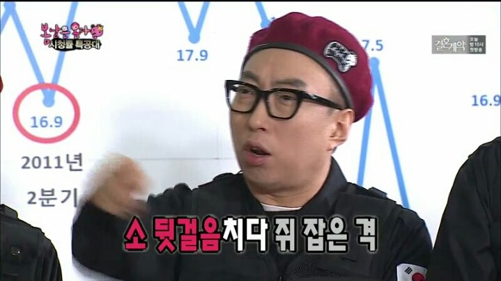 [무한도전] 란주 작가에게 열심히 하라고 혼난 박명수 | 인스티즈