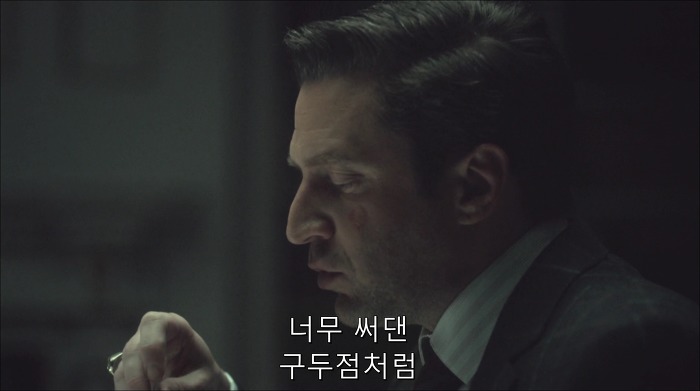 [로맨틱스릴러미드] 한니발 (Hannibal) 시즌3 에피8 (2/4) | 인스티즈