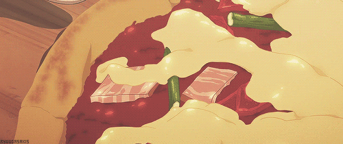 [애니] 은수저.gif | 인스티즈