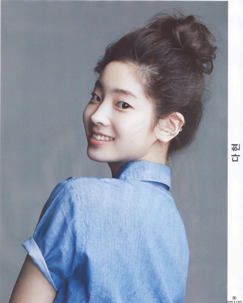 GQ 트와이스 사진 및 인터뷰들 | 인스티즈