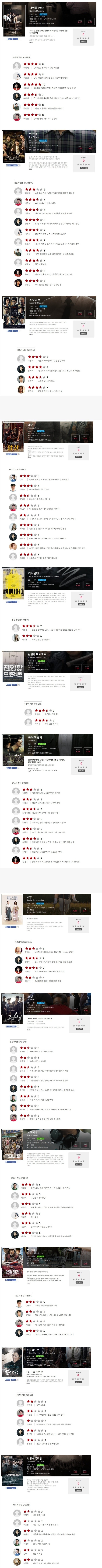 씨네21 평론가들이 평론한 정치(?)적인 영화들 평론.jpg | 인스티즈