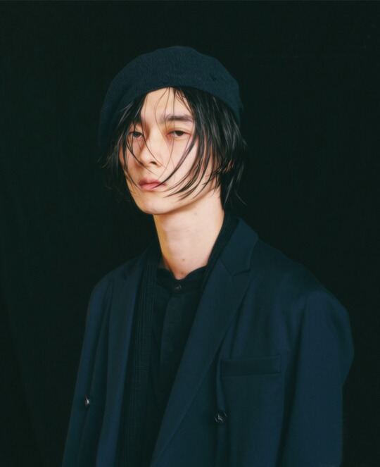 아파보이면서 간지나는...일본모델 | 인스티즈