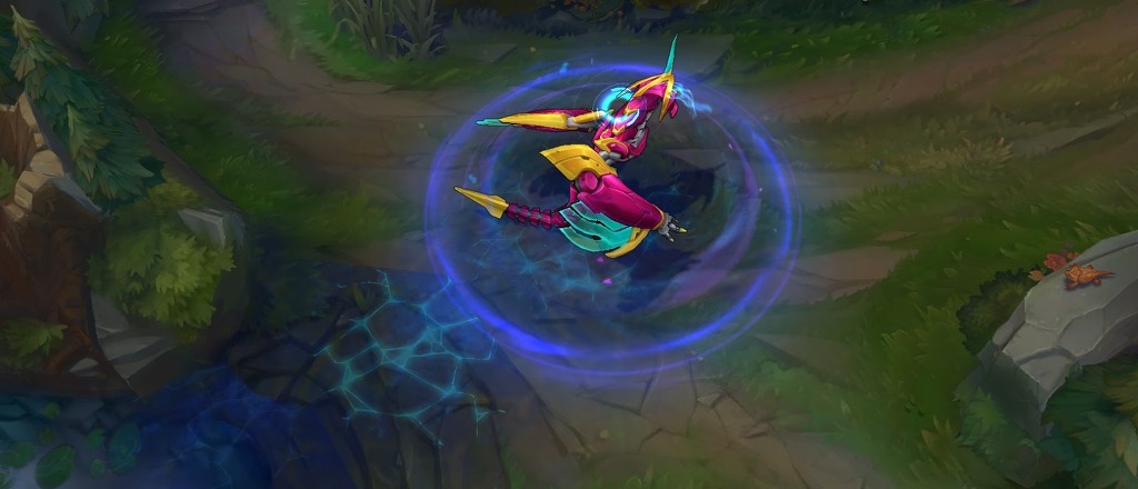 [LOL] 롤 신규 슈퍼갤럭시 스킨 출시 예정 | 인스티즈