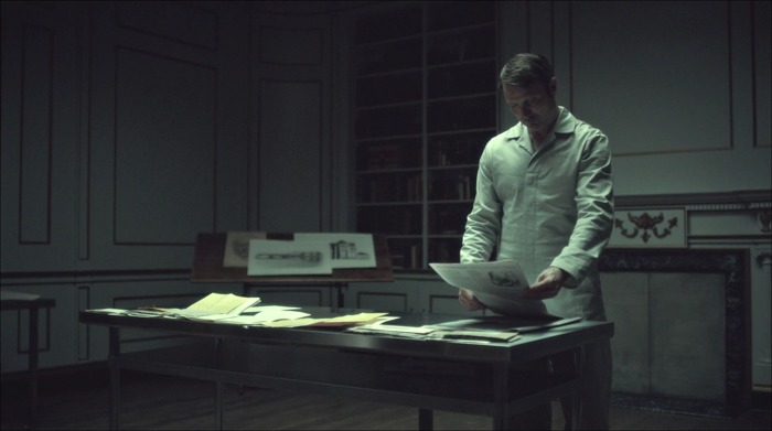 [로맨틱스릴러미드] 한니발 (Hannibal) 시즌3 에피8 (2/4) | 인스티즈