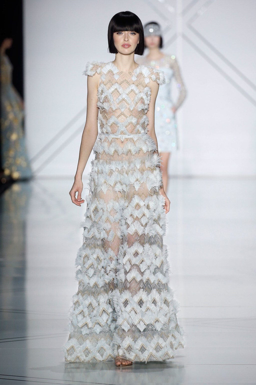 Ralph & Russo 2017 spring | 인스티즈