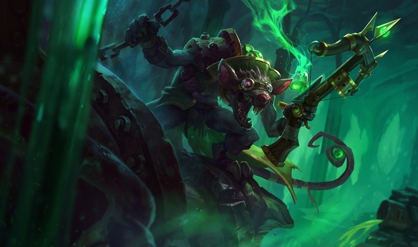 [lol] 롤할때 캐릭마다 꼭한번씩은 보게되는 경우 | 인스티즈