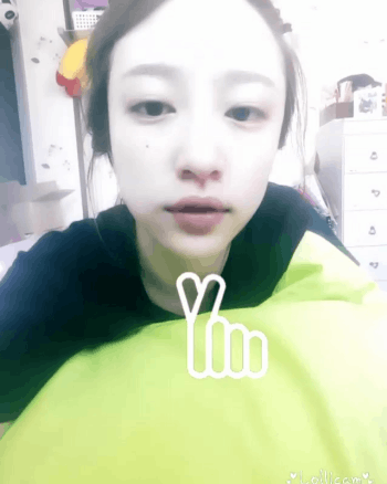 EXID 하니 쌩얼 by 인스타그램 | 인스티즈