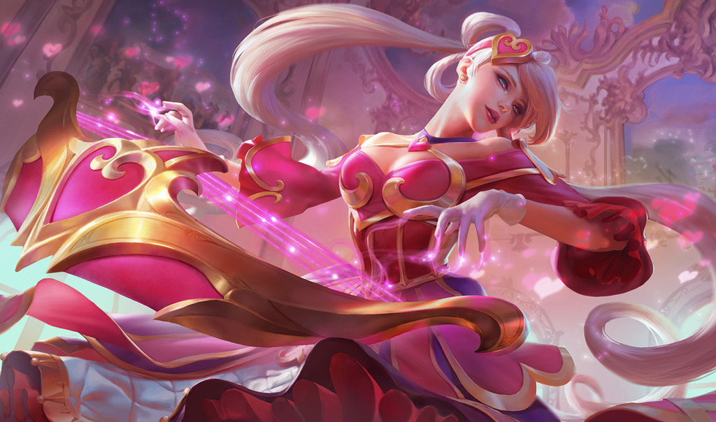 [LOL] U.R.F 모드에서만 자주 보이는 챔프 | 인스티즈