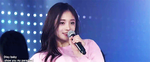 최근 비교되고 있는 트와이스 쯔위와 프로듀스101 주결경 | 인스티즈