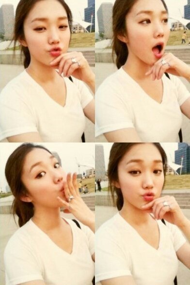 매력적인 이성경 | 인스티즈