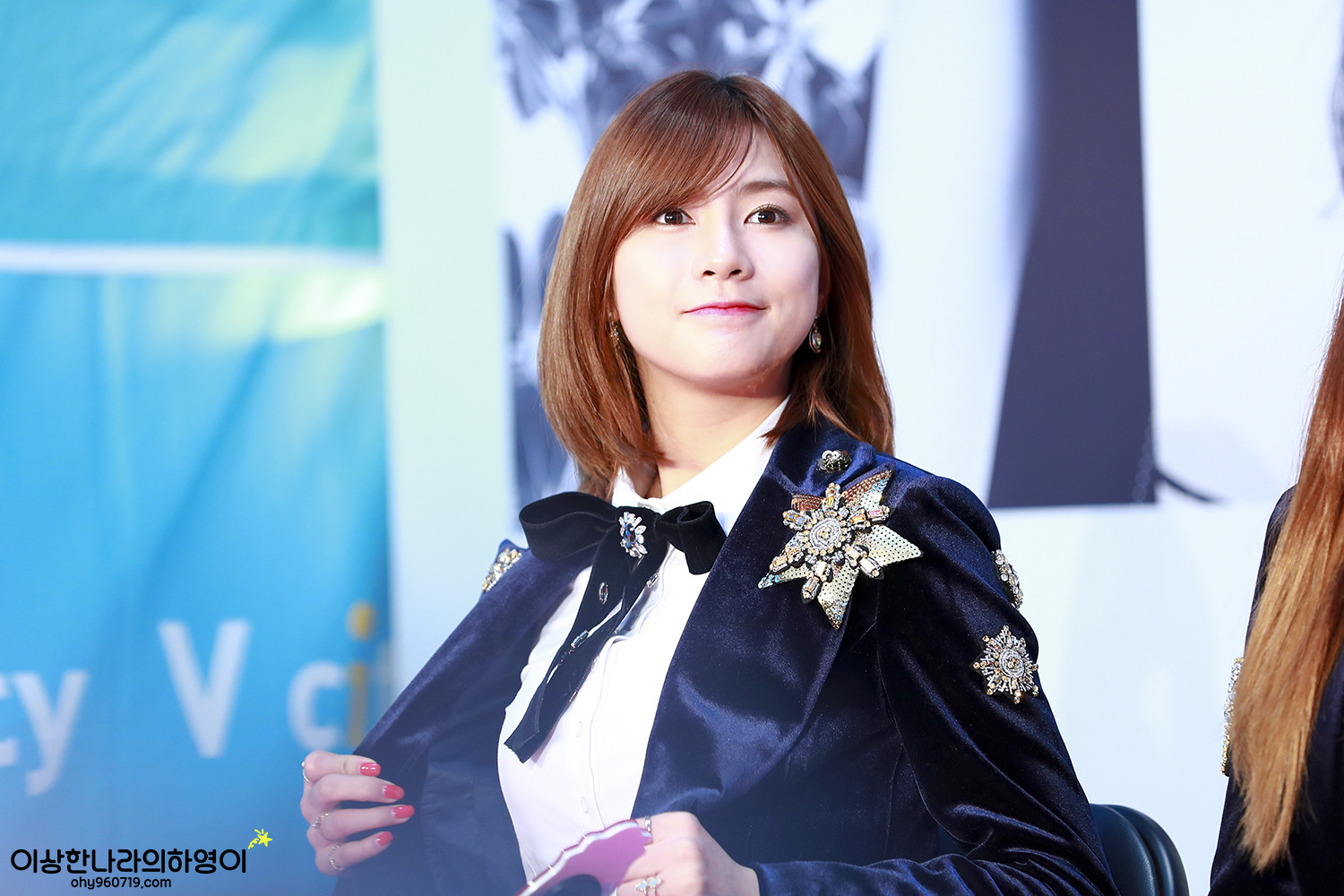 에이핑크 오하영 최근.jpg | 인스티즈