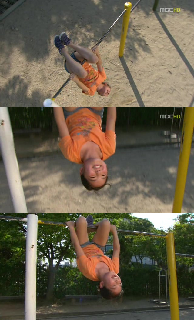 [지붕킥] 샌드위치 많이 먹기 대회에 참가한 세경 | 인스티즈