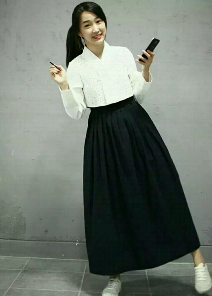 여자 생활한복 | 인스티즈