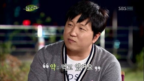 예전부터 불안장애가 심했던 정형돈.jpg | 인스티즈