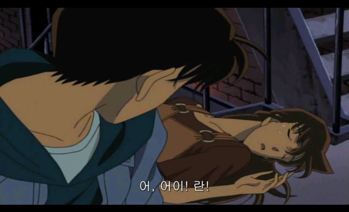[명탐정코난] 대충대충 검은조직 스토리 3-3탄 | 인스티즈