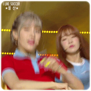[데이터주의] 160904 인기가요 라붐 - 푱푱.gif | 인스티즈