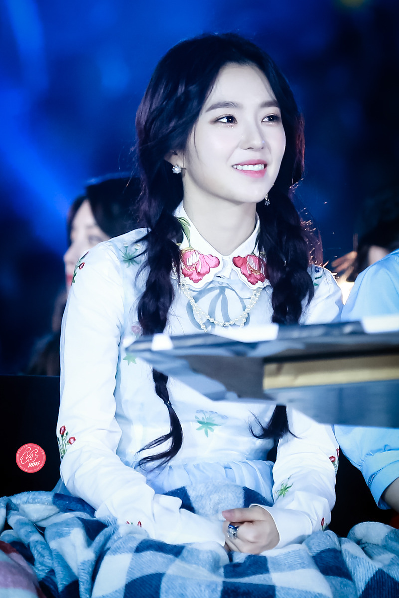 가요대전 아이린 미모.jpg | 인스티즈