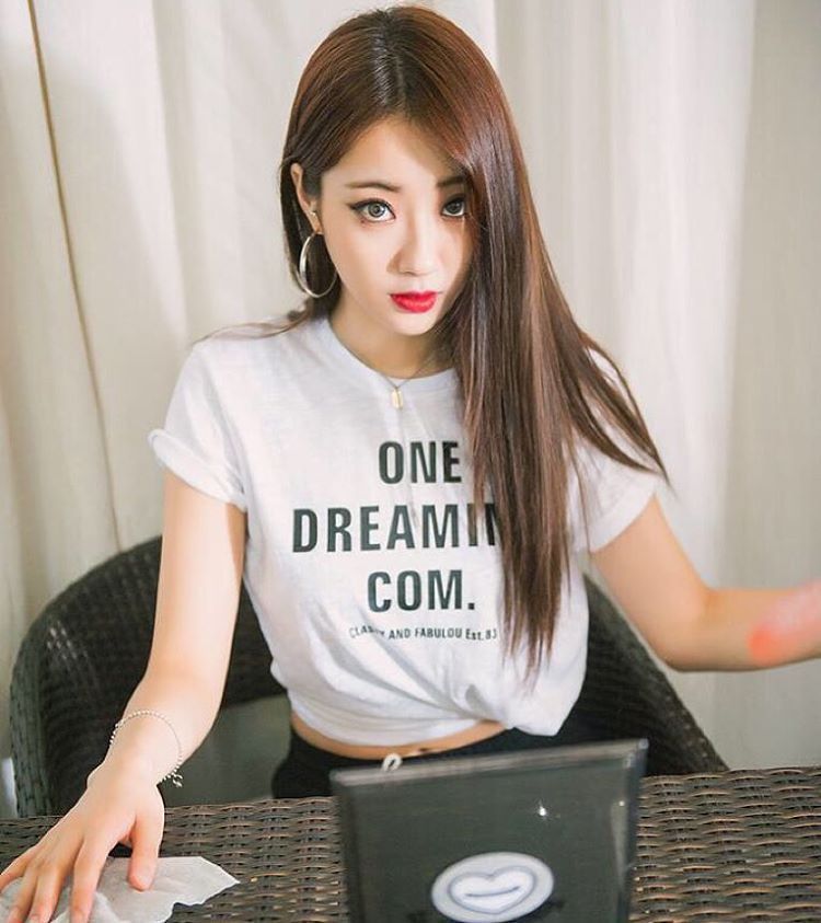 나인뮤지스 경리 | 인스티즈