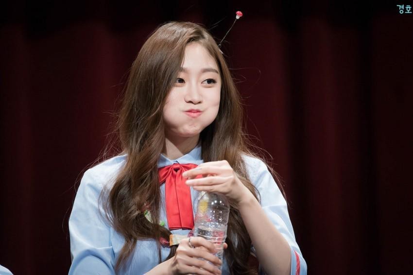 러블리즈 - 지수 gif+ jpg 3 | 인스티즈