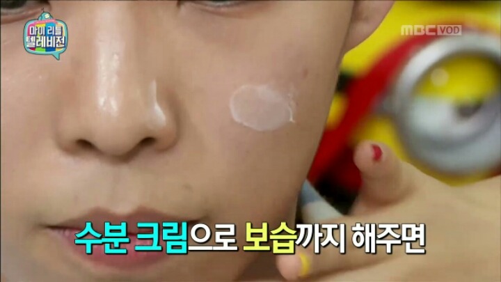 [마리텔] 동생의 꿈을 위해 흔쾌히 얼굴 내주는 오빠 | 인스티즈