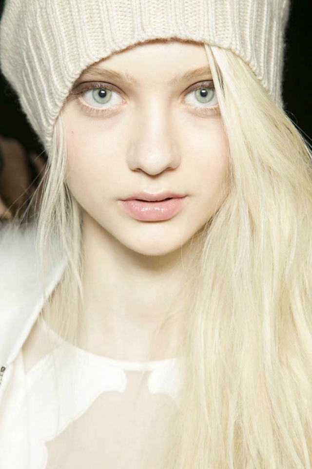 엘프 분위기를 연상하게 하는 각국의 여자들 | 인스티즈