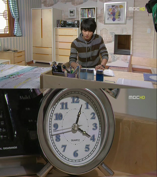 [지붕킥] 신종플루 걸린 정음 | 인스티즈