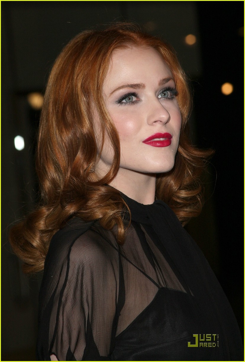 [에반레이첼우드(트블퀸뱀파이어)] 백옥 피부를 가진 상백인 스타 3 | 인스티즈