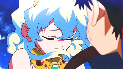 오늘의 2D녀.gif | 인스티즈