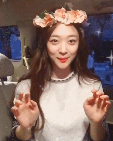 오늘자 설리 팬사인회.jpg | 인스티즈