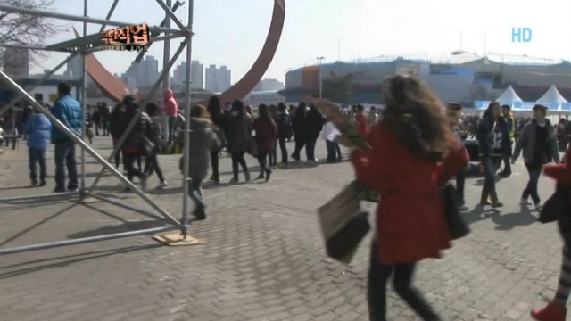 콘서트장에서 경호원이 하는일 | 인스티즈