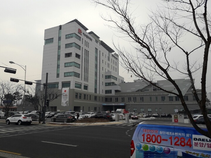 서수원우체국 이미지