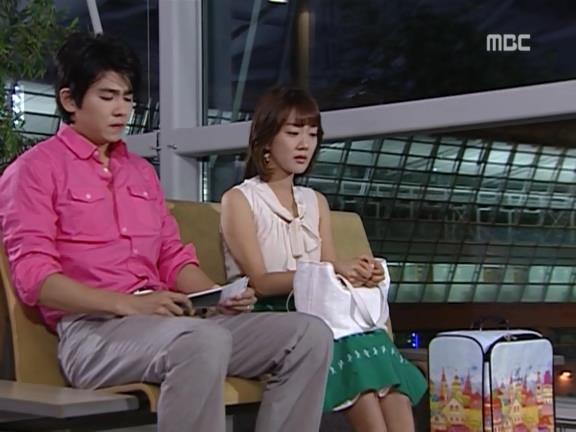 [거침없이하이킥] 신지의 후회, 민용♡민정 마지막 이야기 - 14 | 인스티즈